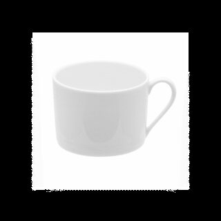 Second choix GUY DEGRENNE lot de 6 tasses à thé L Blanc 25cl porcelaine par la marque DEGRENNE DEGRENNE - Second choix GUY DEGRENNE lot de 6 tasses à thé L Blanc 25cl porcelaine