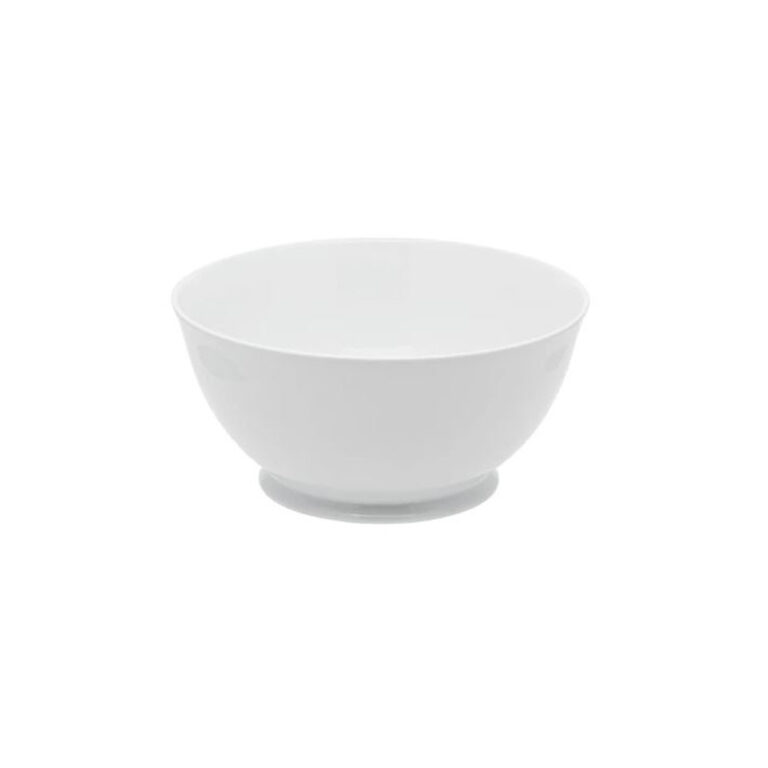 Degrenne - Second choix DEGRENNE Saladier Eclipse Blanc 26cm porcelaine