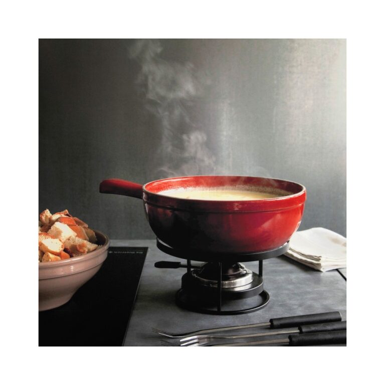 EMILE HENRY - Service à fondue EMILE HENRY Grand Cru