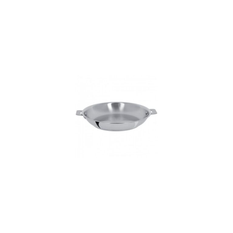 CRISTEL - Set batterie CRISTEL Casteline 14 pièces amovibles en inox