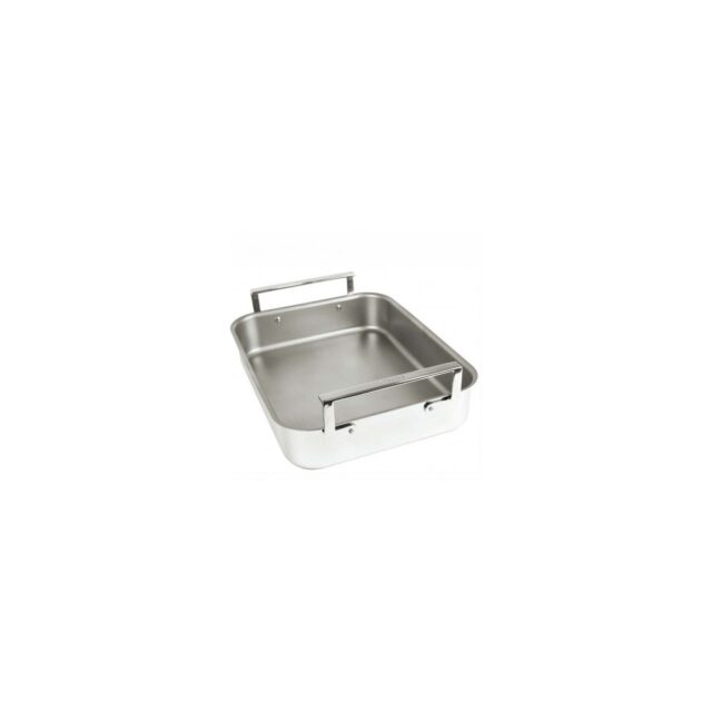 CRISTEL - Set batterie CRISTEL Casteline 14 pièces amovibles en inox