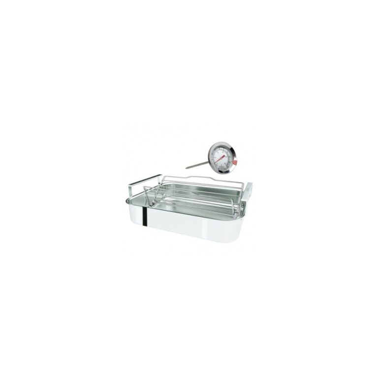 CRISTEL - Set batterie CRISTEL Casteline 14 pièces amovibles en inox