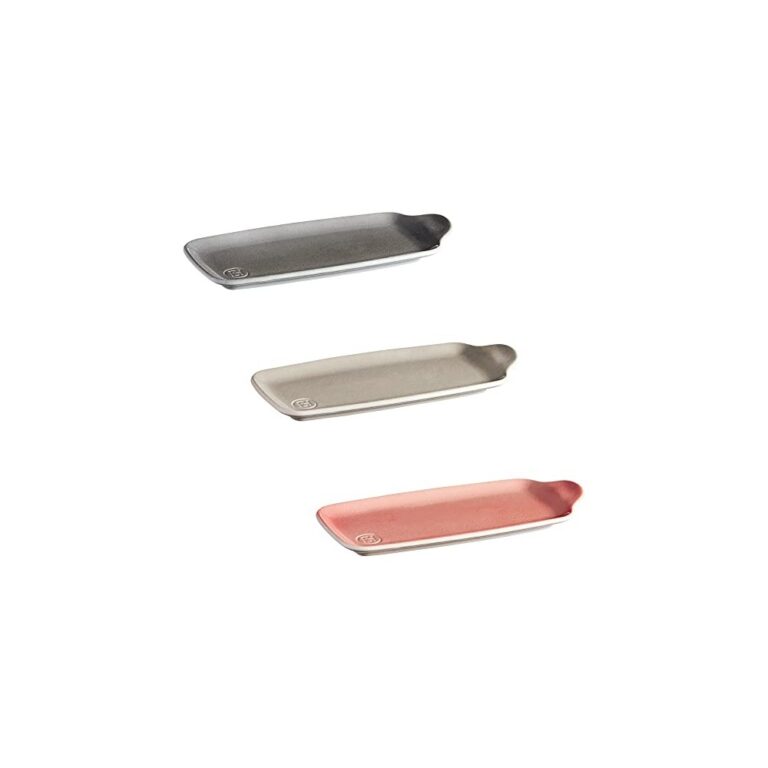 EMILE HENRY - Set 3 planches apéritif Emile Henry - 3 coloris