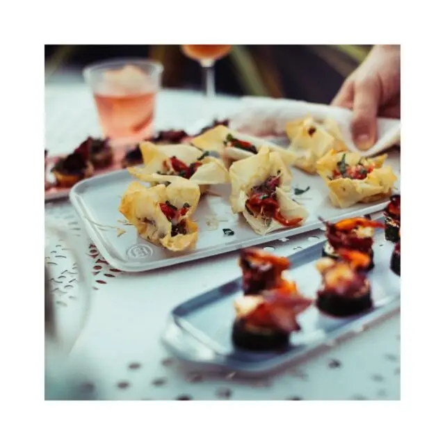 Emile Henry - Set 3 planches apéritif Emile Henry – 3 coloris