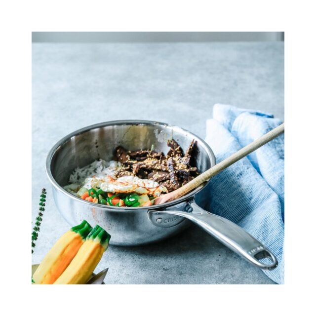 CRISTEL - Set batterie 4 casseroles Castel Pro Cristel