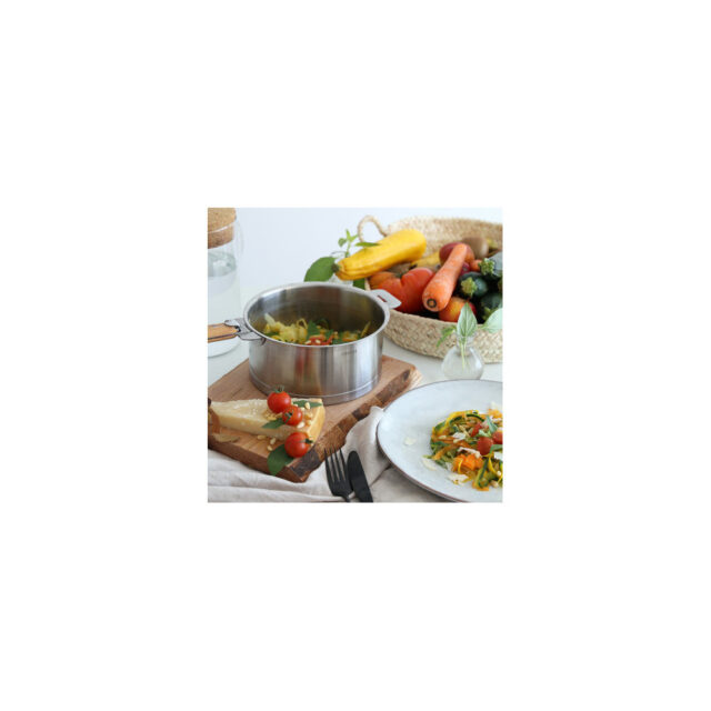 CRISTEL - Batterie de 4 casseroles CRISTEL Casteline