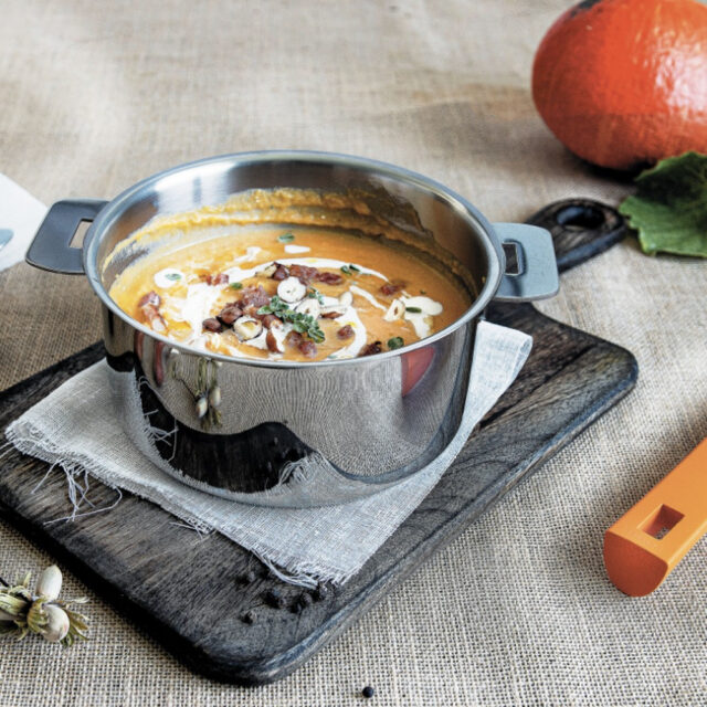 CRISTEL - Set batterie Cristel Mutine Amovible 6 pièces