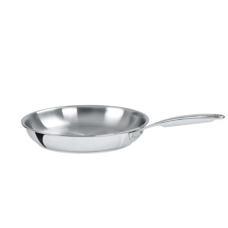 CRISTEL - Set batterie CRISTEL Castel Pro 7 pièces inox
