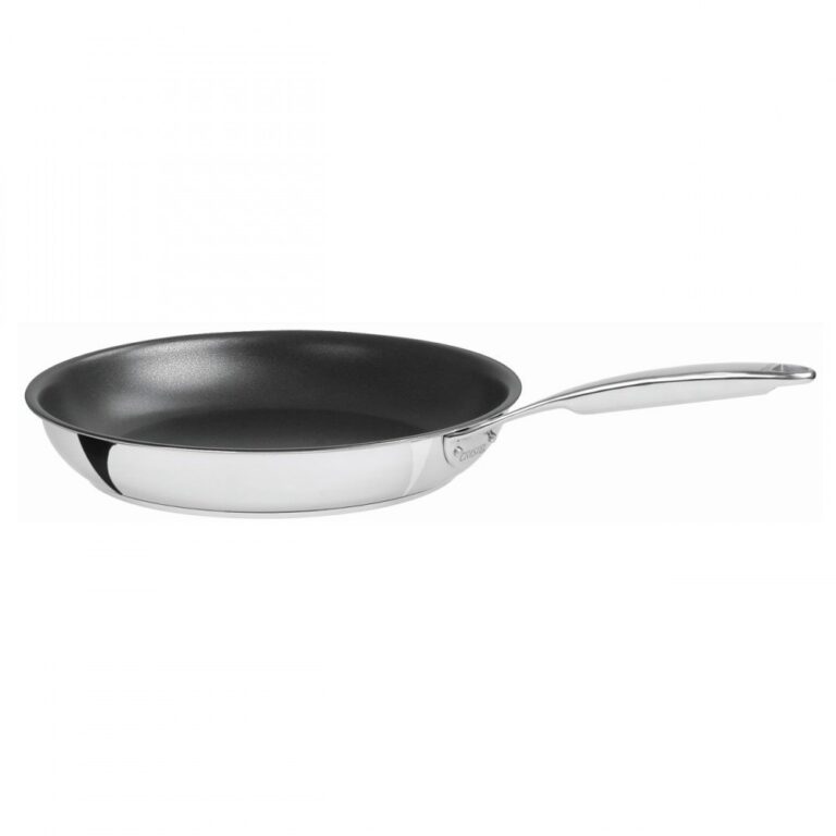 CRISTEL - Set batterie CRISTEL Castel Pro 7 pièces inox