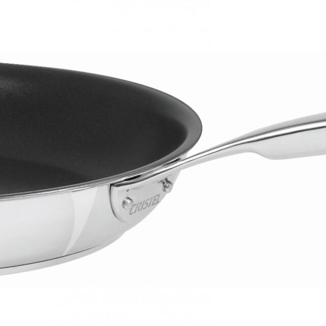 CRISTEL - Set batterie CRISTEL Castel Pro 7 pièces inox