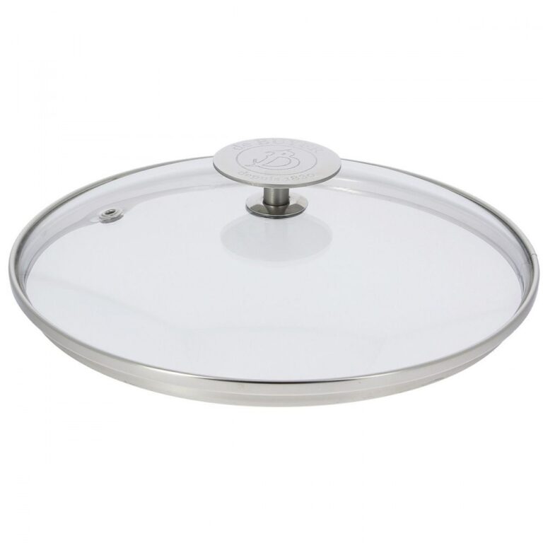 DE BUYER - Set batterie 8 pièces DE BUYER Alchimy poêle sauteuse casseroles faitout