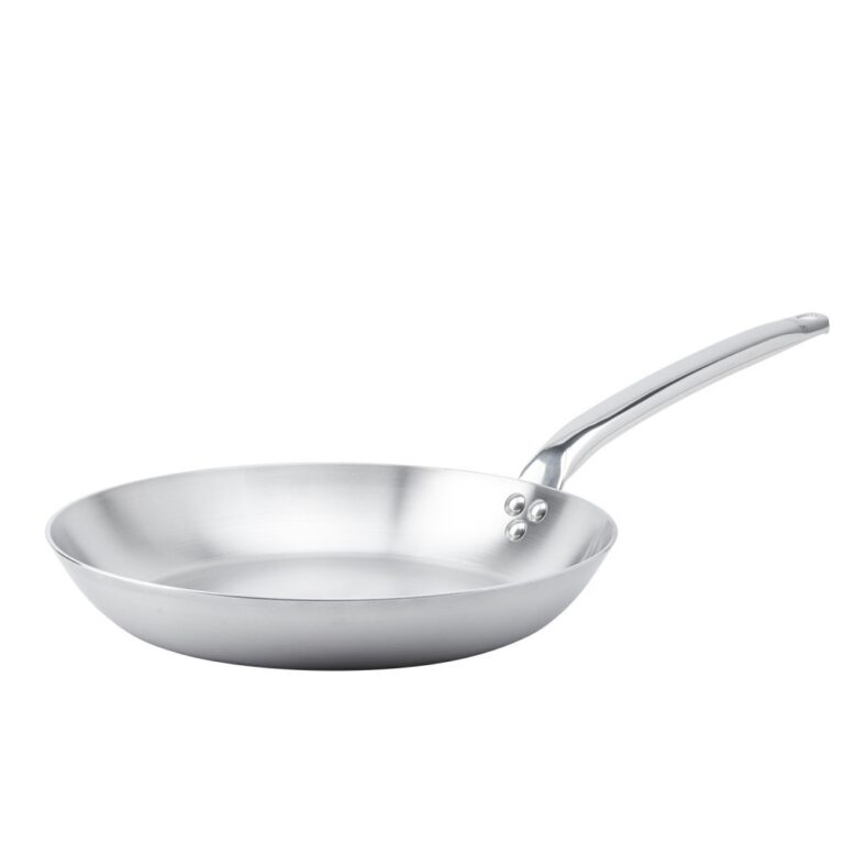 DE BUYER - Set batterie 8 pièces DE BUYER Alchimy poêle sauteuse casseroles faitout