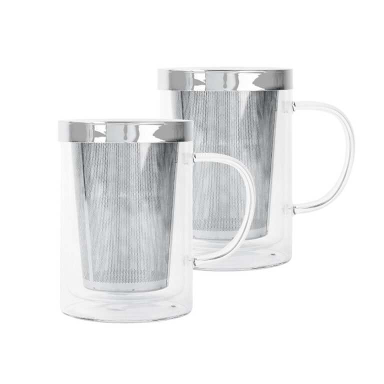 CRISTEL - Set cadeau "Tea for two" Cristel
