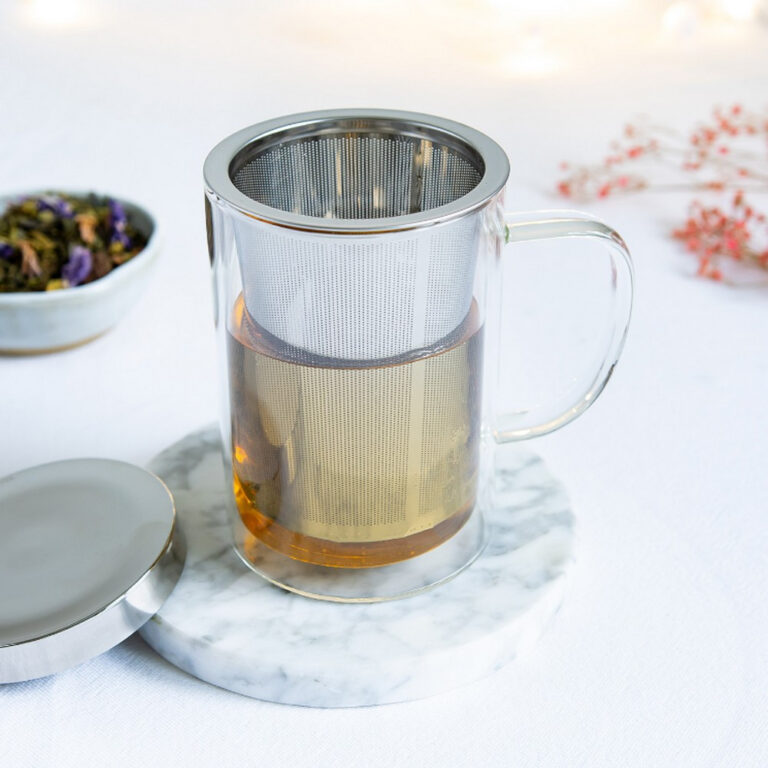 CRISTEL - Set cadeau "Tea for two" Cristel