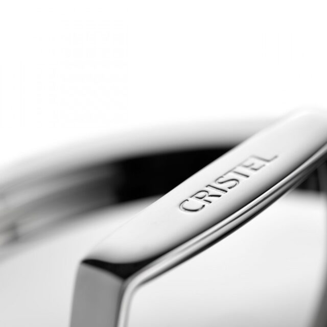 CRISTEL - Set batterie 15 pièces CRISTEL Castel Pro inox