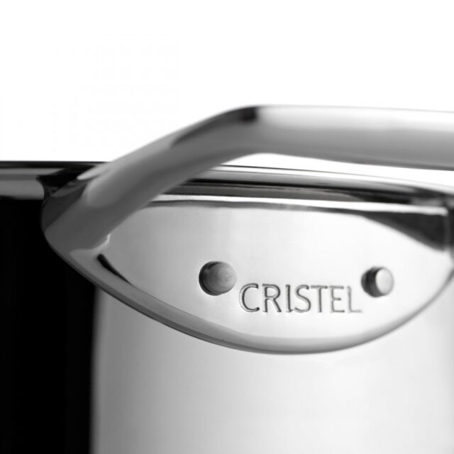 CRISTEL - Set batterie 15 pièces CRISTEL Castel Pro inox