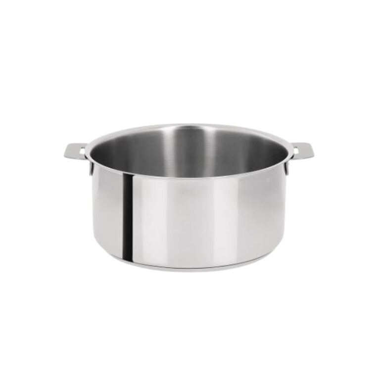 CRISTEL - Set batterie 16 pièces CRISTEL Mutine amovible inox