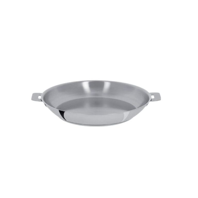 CRISTEL - Set batterie 16 pièces CRISTEL Mutine amovible inox
