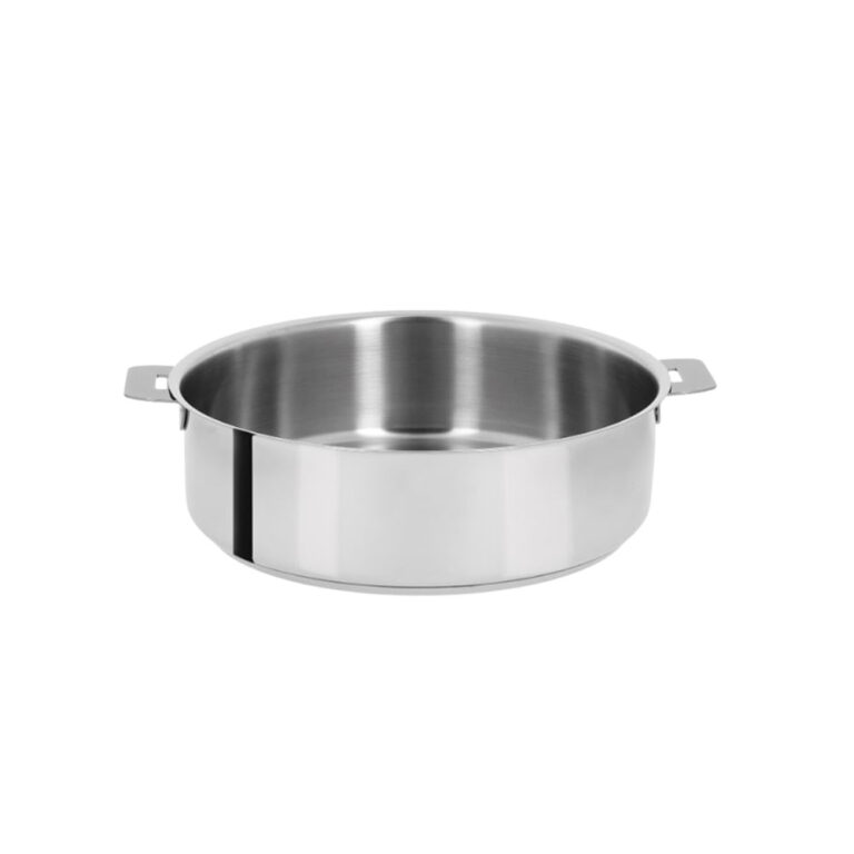 CRISTEL - Set batterie 16 pièces CRISTEL Mutine amovible inox