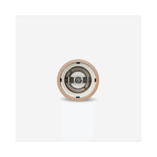 PEUGEOT SAVEURS - Set de 2 moulins à poivre et à sel sec PEUGEOT SAVEURS Paris u'Select Zirlion Naturel 18cm