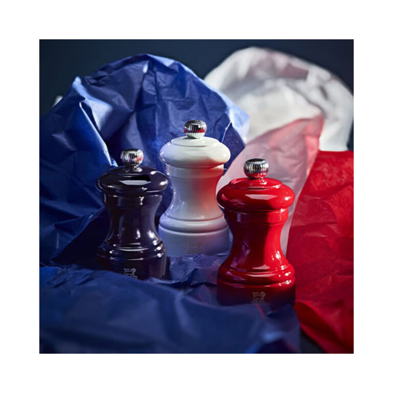 PEUGEOT SAVEURS - Set de 3 moulins à poivre et à sel Peugeot Bistro Trio France