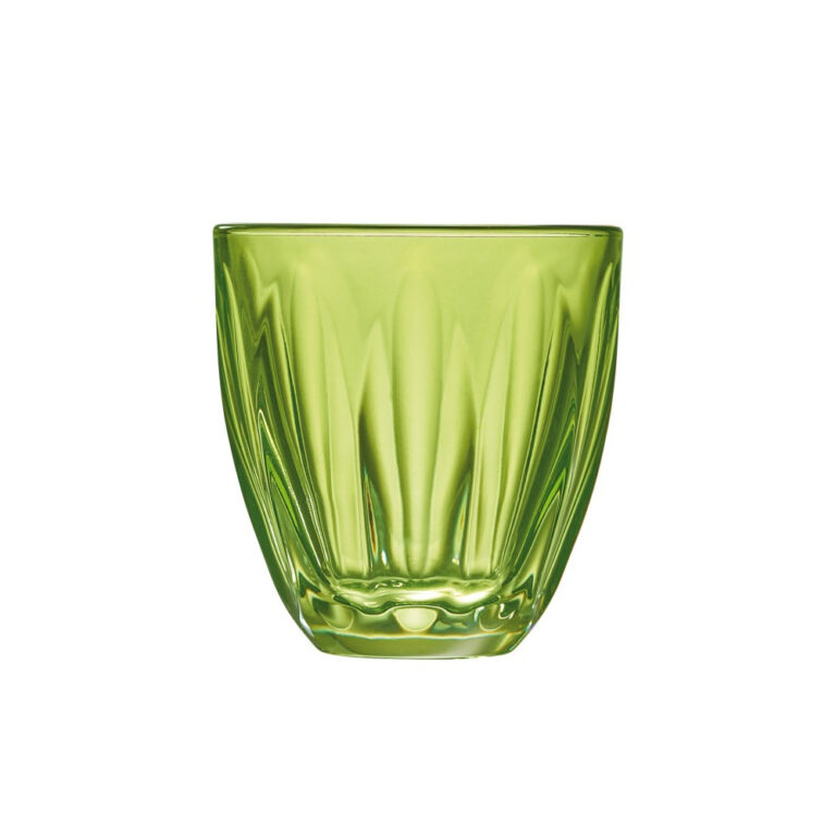 LA ROCHERE - Set de 4 verres à eau Lily LA ROCHERE gobelets colorés