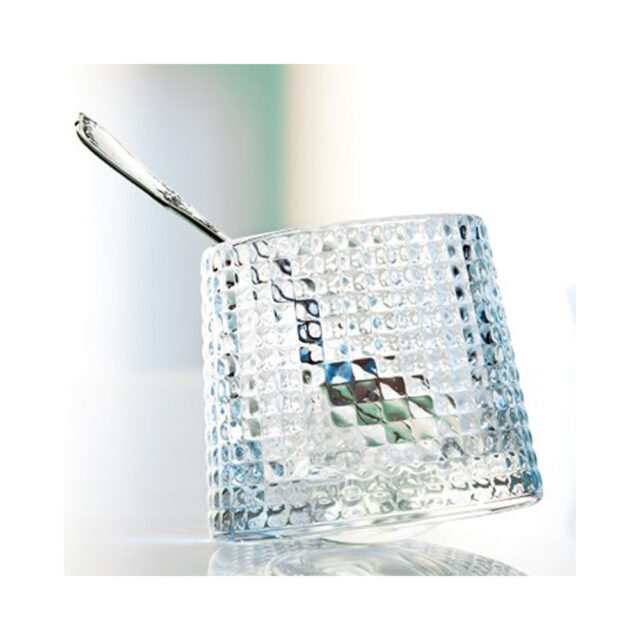 LA ROCHERE - Set de 4 verres à whisky Blossom LA ROCHERE