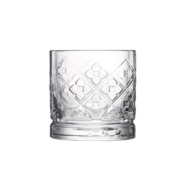 LA ROCHERE - Set de 4 verres à whisky Dandy LA ROCHERE