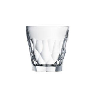 La Rochère - Set de 6 verres gobelets Silex LA ROCHERE