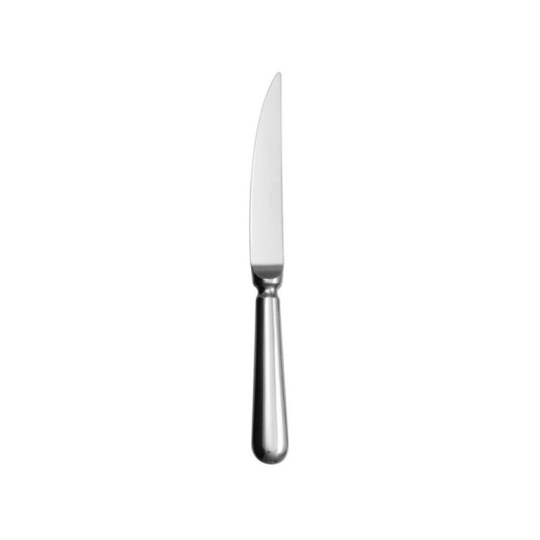 Degrenne - Set de 6 couteaux à steak DEGRENNE Blois Miroir