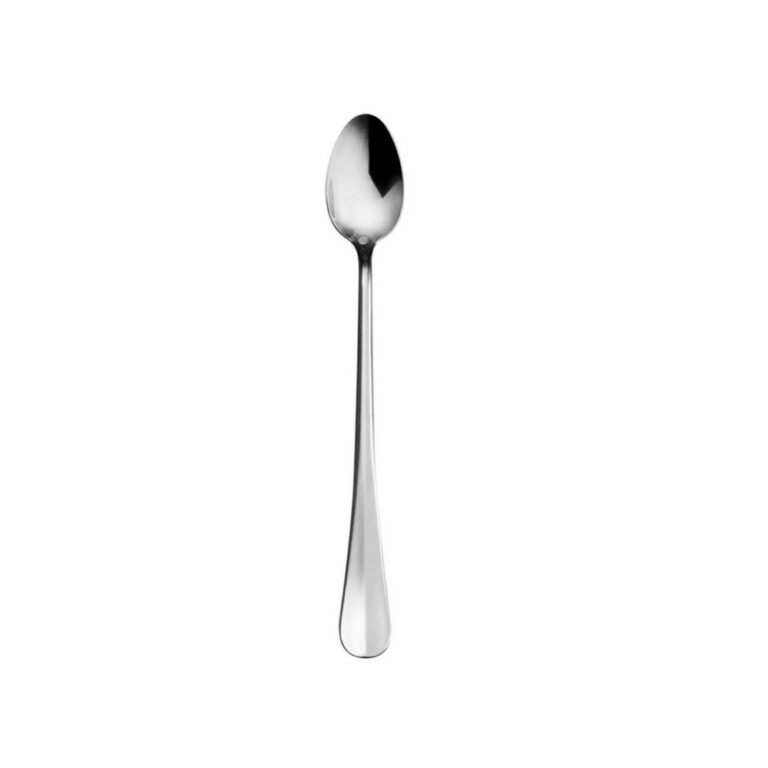Degrenne - Set de 6 cuillères à soda DEGRENNE Blois Miroir