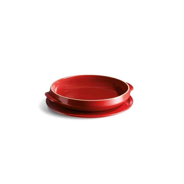 EMILE HENRY - Set moule à tarte tatin EMILE HENRY - 2 coloris