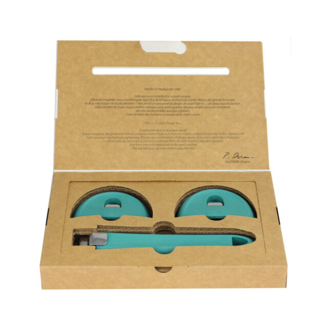 CRISTEL - Set poignée et anses Cristel Mutine Evolution amovibles - 6 coloris