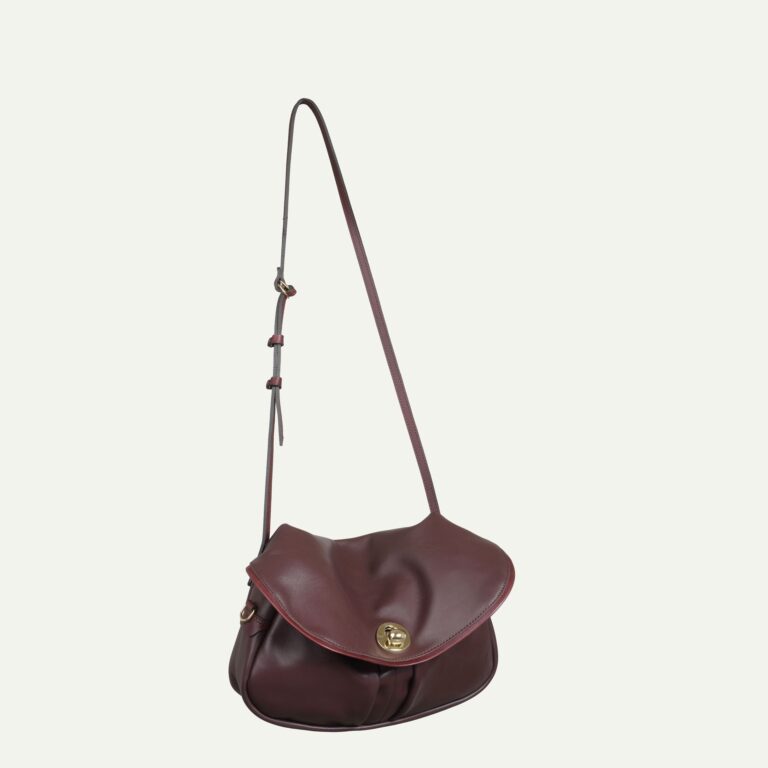 Bleu De Chauffe - Soft  Musette S Janice - Tourbe