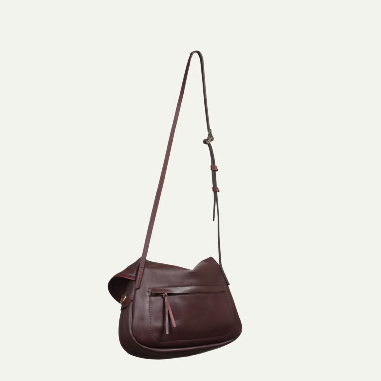 Bleu De Chauffe - Soft  Musette S Janice - Tourbe