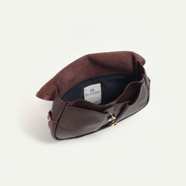 Bleu De Chauffe - Soft  Musette S Janice - Tourbe
