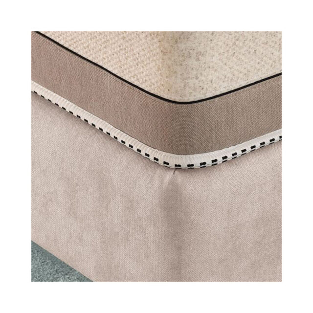 BULTEX matelas et sommiers - Sommier tapissier à lattes Bultex Reset H19cm - 8 tailles