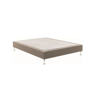 Bultex - Sommier tapissier à lattes Bultex Reset H19cm – 8 tailles