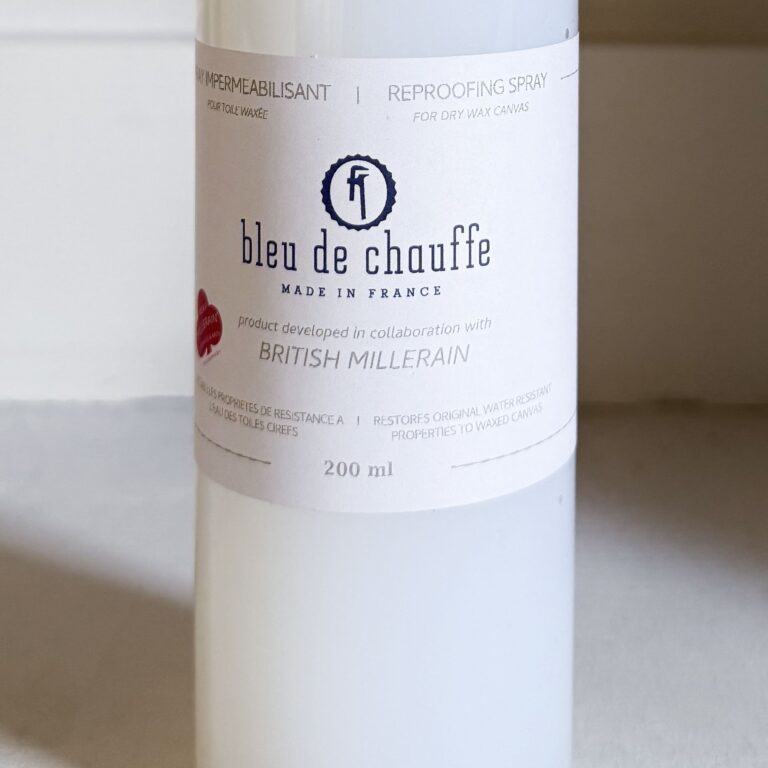 Bleu De Chauffe - Spray Imperméabilisant / Toile - 200 ml