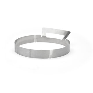 de Buyer - Support DE BUYER pour wok demi-sphérique en inox