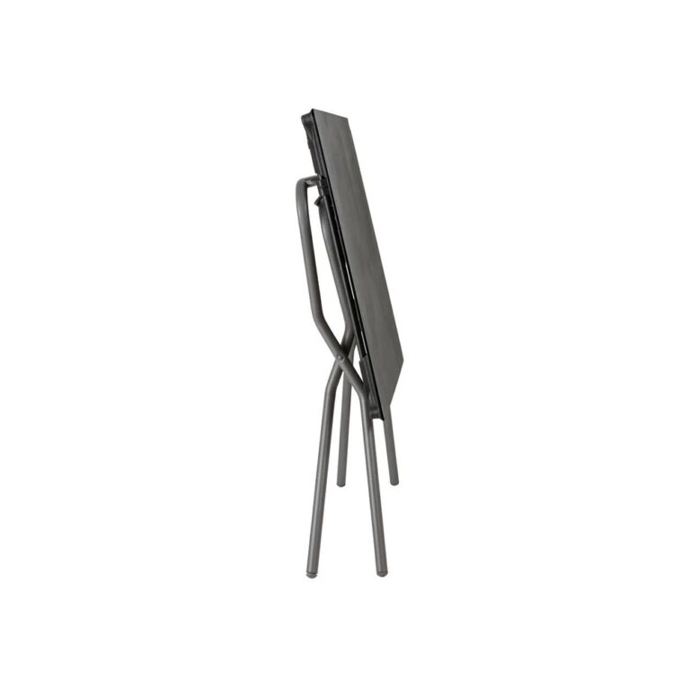 LAFUMA MOBILIER - Table Anytime Fusain LAFUMA MOBILIER - 2 tailles