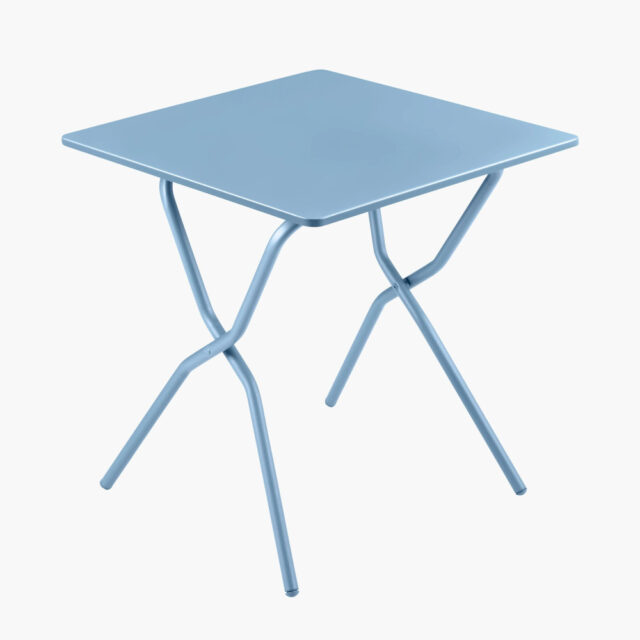 LAFUMA MOBILIER - Table Balcony carrée LAFUMA MOBILIER - 2 coloris