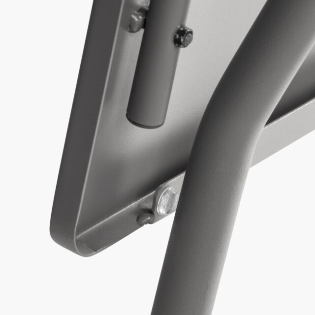 LAFUMA MOBILIER - Table Balcony carrée LAFUMA MOBILIER - 2 coloris