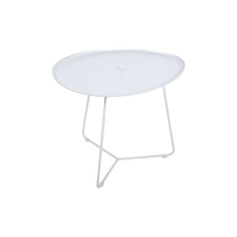 FERMOB - Table basse FERMOB Cocotte plateau amovible - 25 coloris