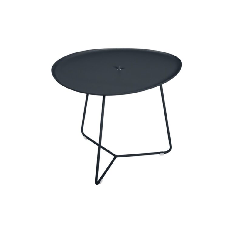 FERMOB - Table basse FERMOB Cocotte plateau amovible - 25 coloris