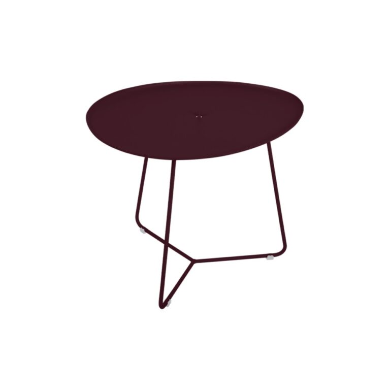 FERMOB - Table basse FERMOB Cocotte plateau amovible - 25 coloris