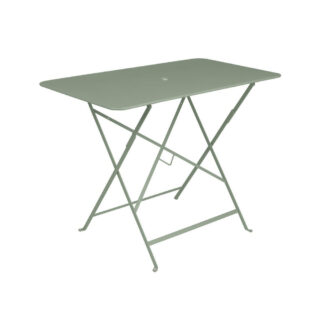Fermob - Table à manger pliante rectangulaire FERMOB Bistro en acier 97x57cm – 25 coloris