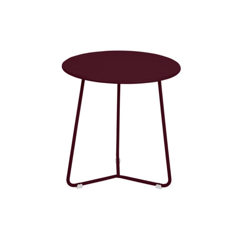 FERMOB - Table d'appoint FERMOB Cocotte D.34cm - 25 coloris