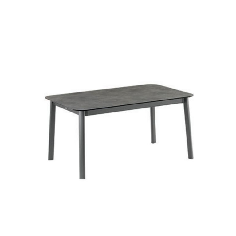 LAFUMA MOBILIER - Table de repas fixe Lafuma Mobilier ORON hpl S - 2 coloris