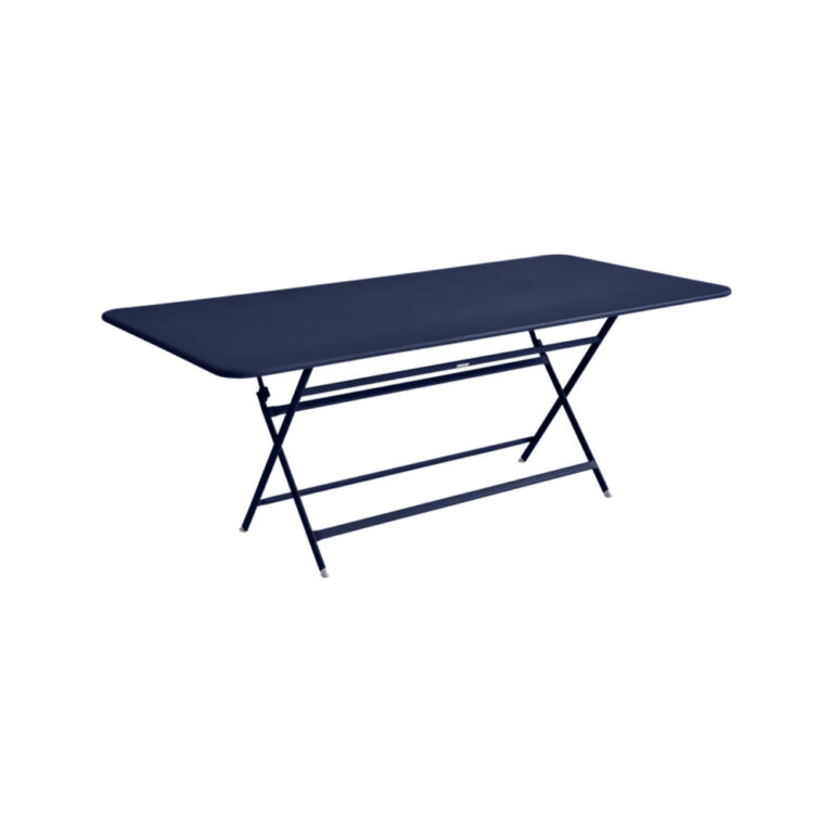 FERMOB - Table à manger pliante FERMOB Caractère 190x90cm - 25 coloris